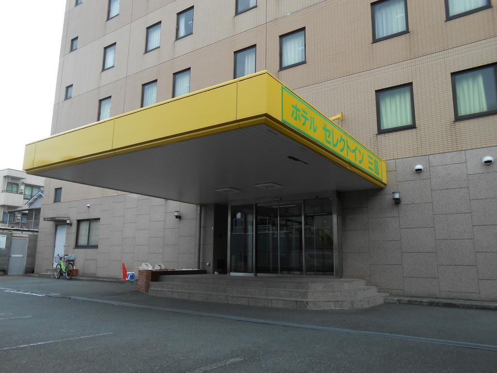 Select Inn Mishima Мисима Экстерьер фото