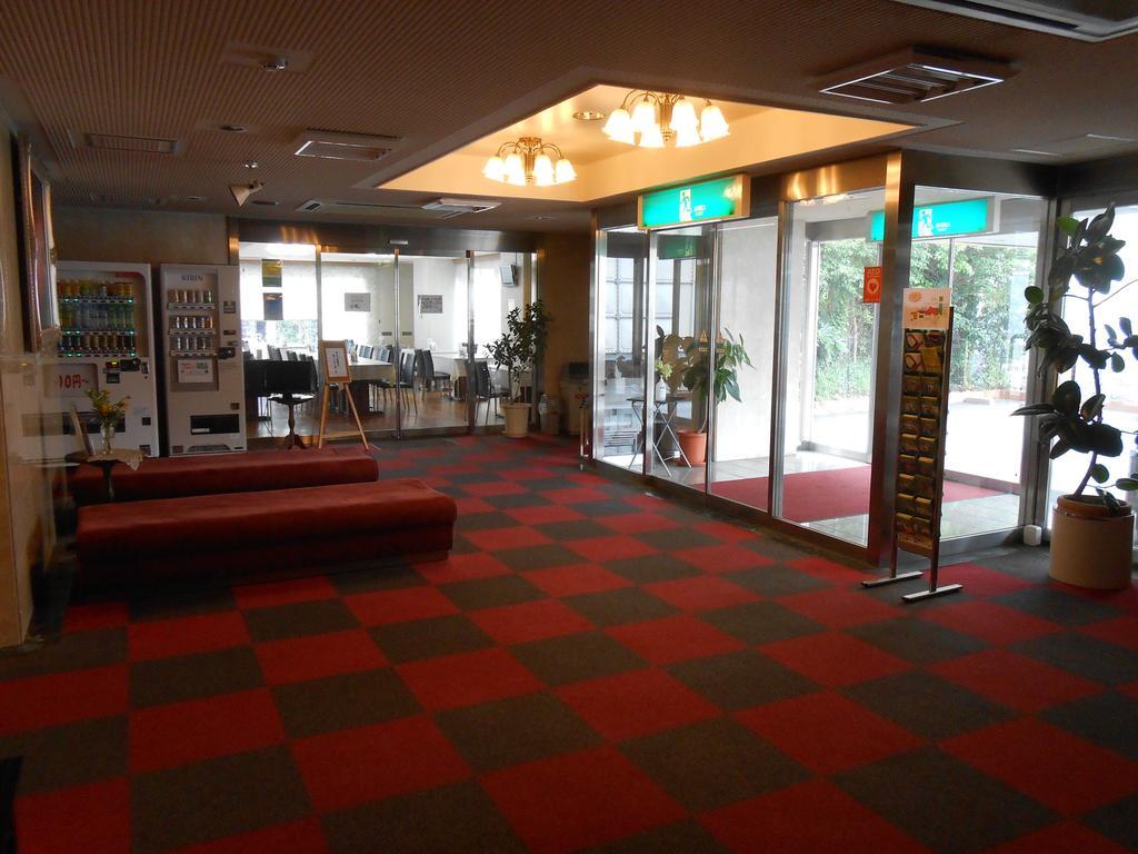Select Inn Mishima Мисима Экстерьер фото
