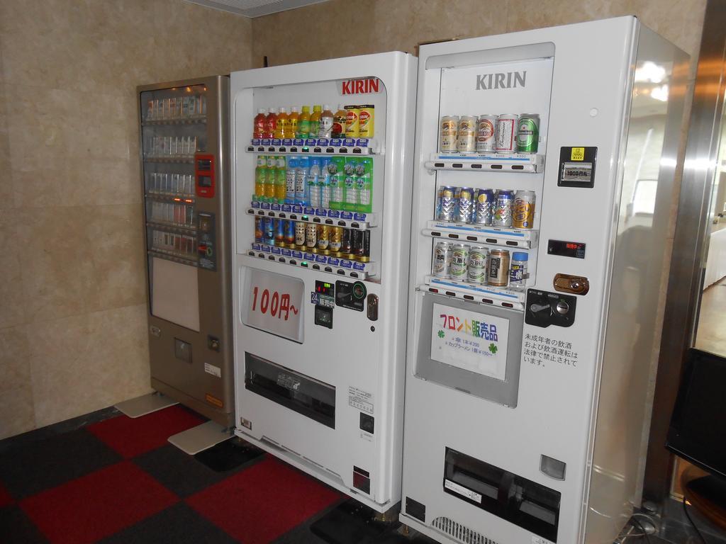 Select Inn Mishima Мисима Экстерьер фото