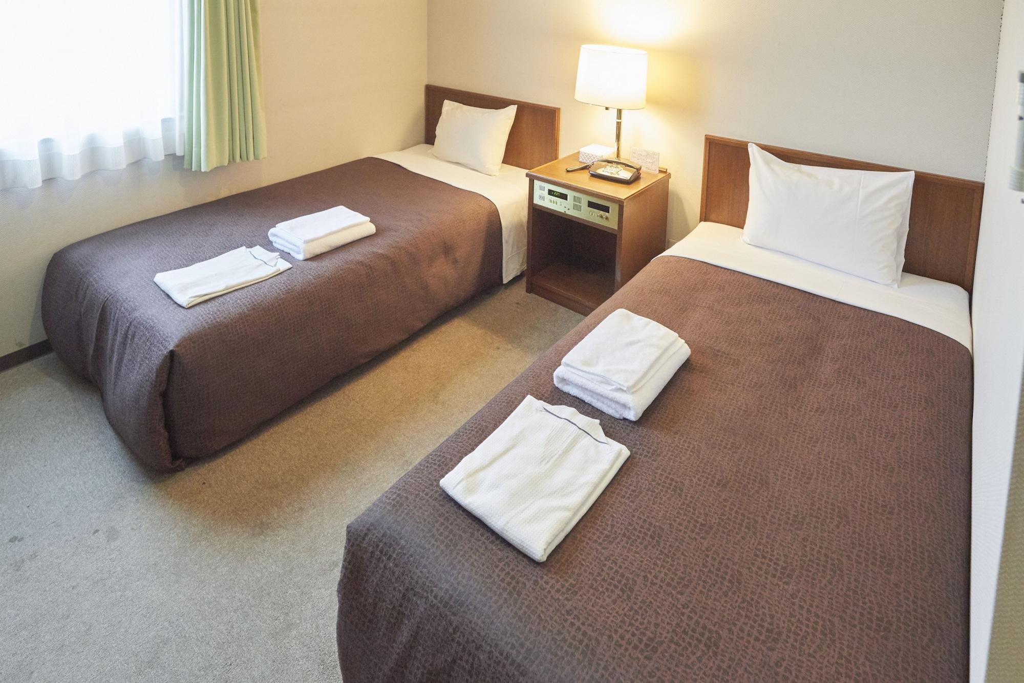 Select Inn Mishima Мисима Экстерьер фото