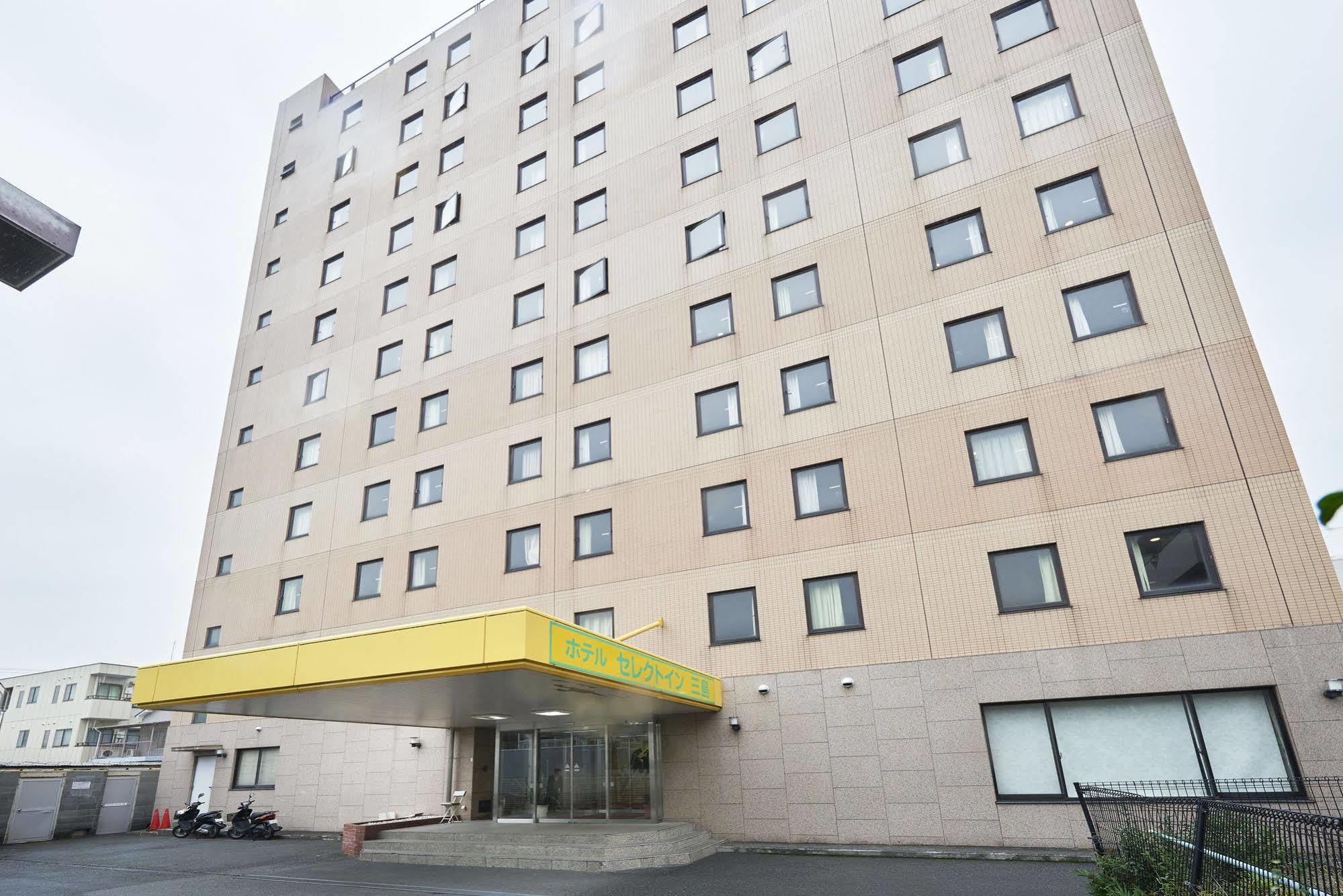 Select Inn Mishima Мисима Экстерьер фото